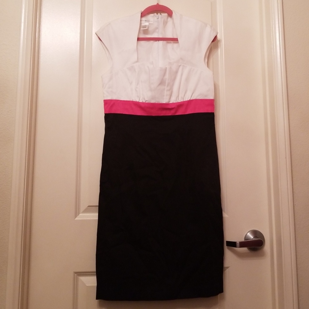 Vintage Style Wiggle Dress